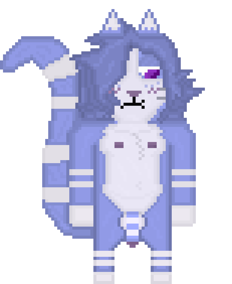 [a00846] Orion Sprite pixel wink