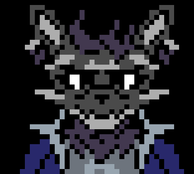 [57dac4] You're going to have to elaborate a little more than "the sans ur working on" cause like- I'm working on multiple. 