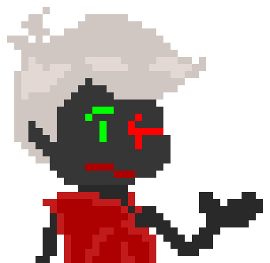 [63ceb7] No?..... Like dude- I made 8,000 different faces/expressions... And whatnot... I`ve been very busy with a lot of stuff... Do you really expect me to know right away?... I still don`t even know prime numbers...