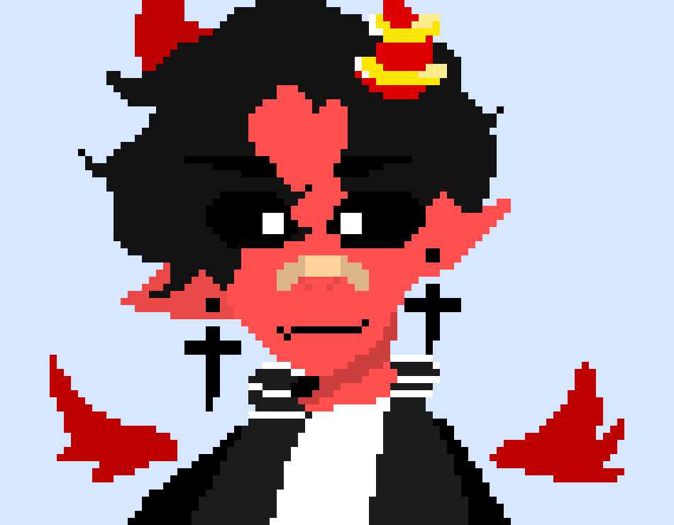 [49016e] That is beautiful tom-Akuma/Aries/Rei