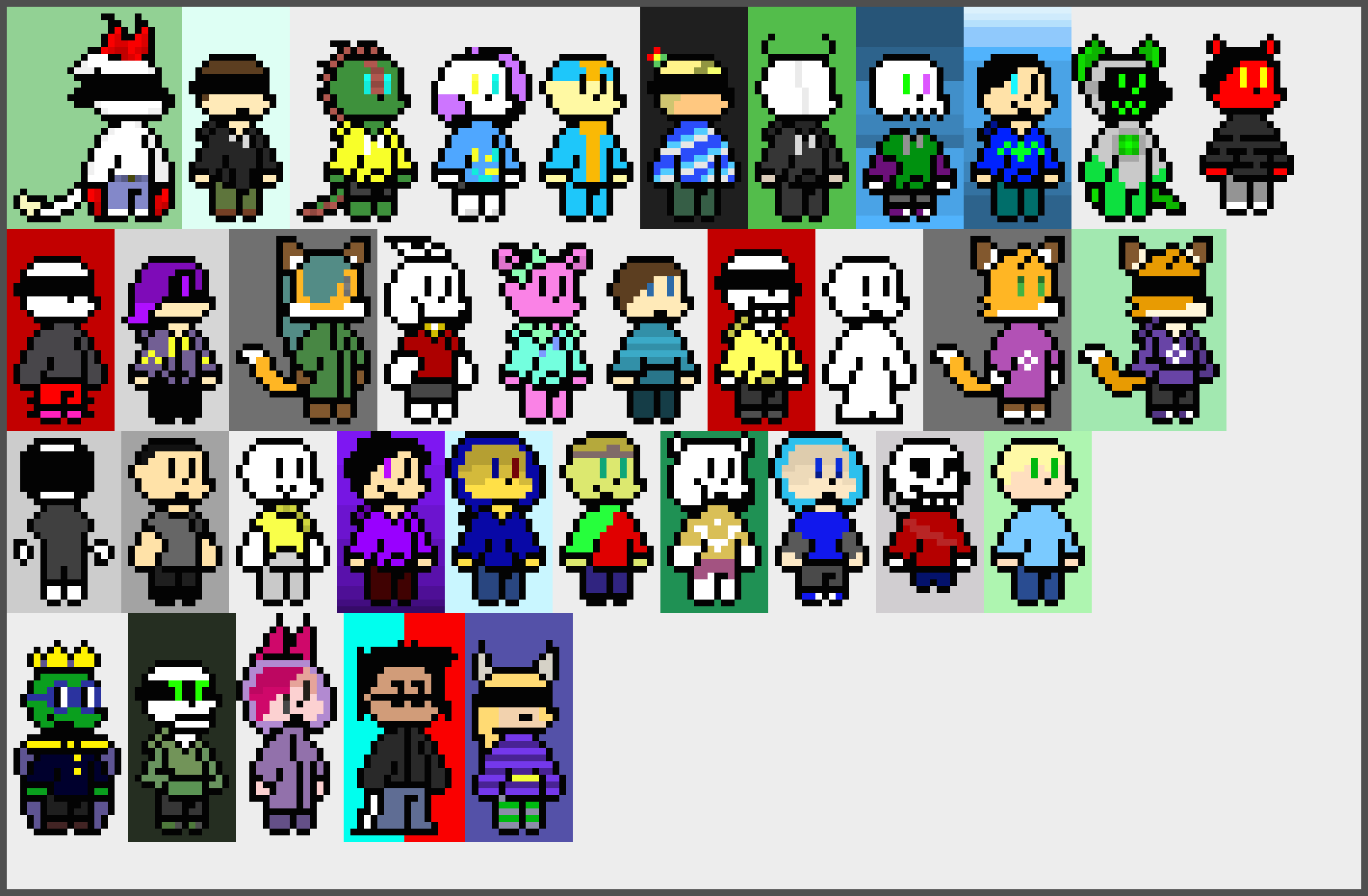 [95be89] The list......