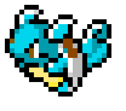 [9664c4] #008 Wartortle