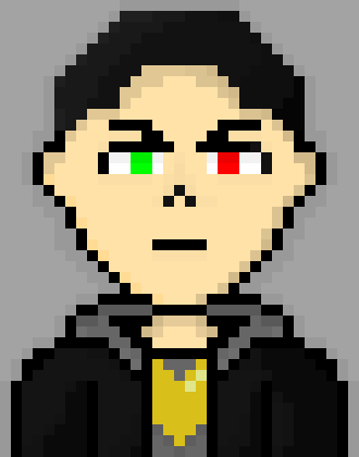 [95be89] -He opened his eyes... . . . Oh- I DON`T NEED TO TELL YOU ANYTHING!... -He suddenly vanished-