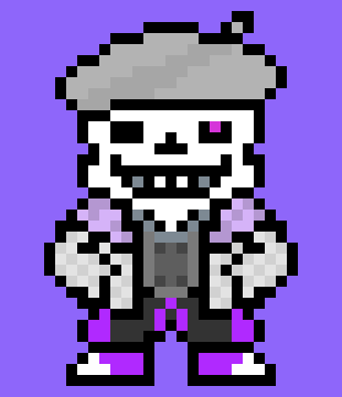 [3e7030] UnderFell Platinum Sans (chain)