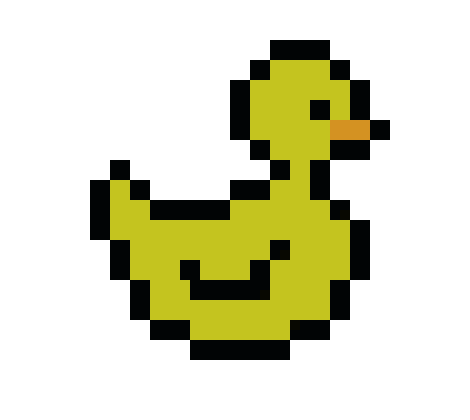 [9664c4] little duck