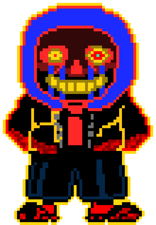 [d1bacf] DUST ERROR SANS