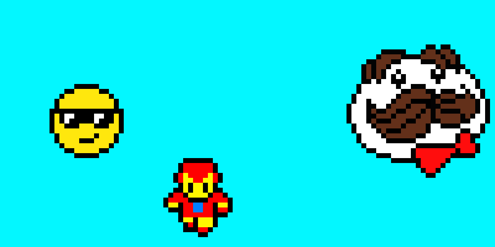 [9664c4] Cool Creations