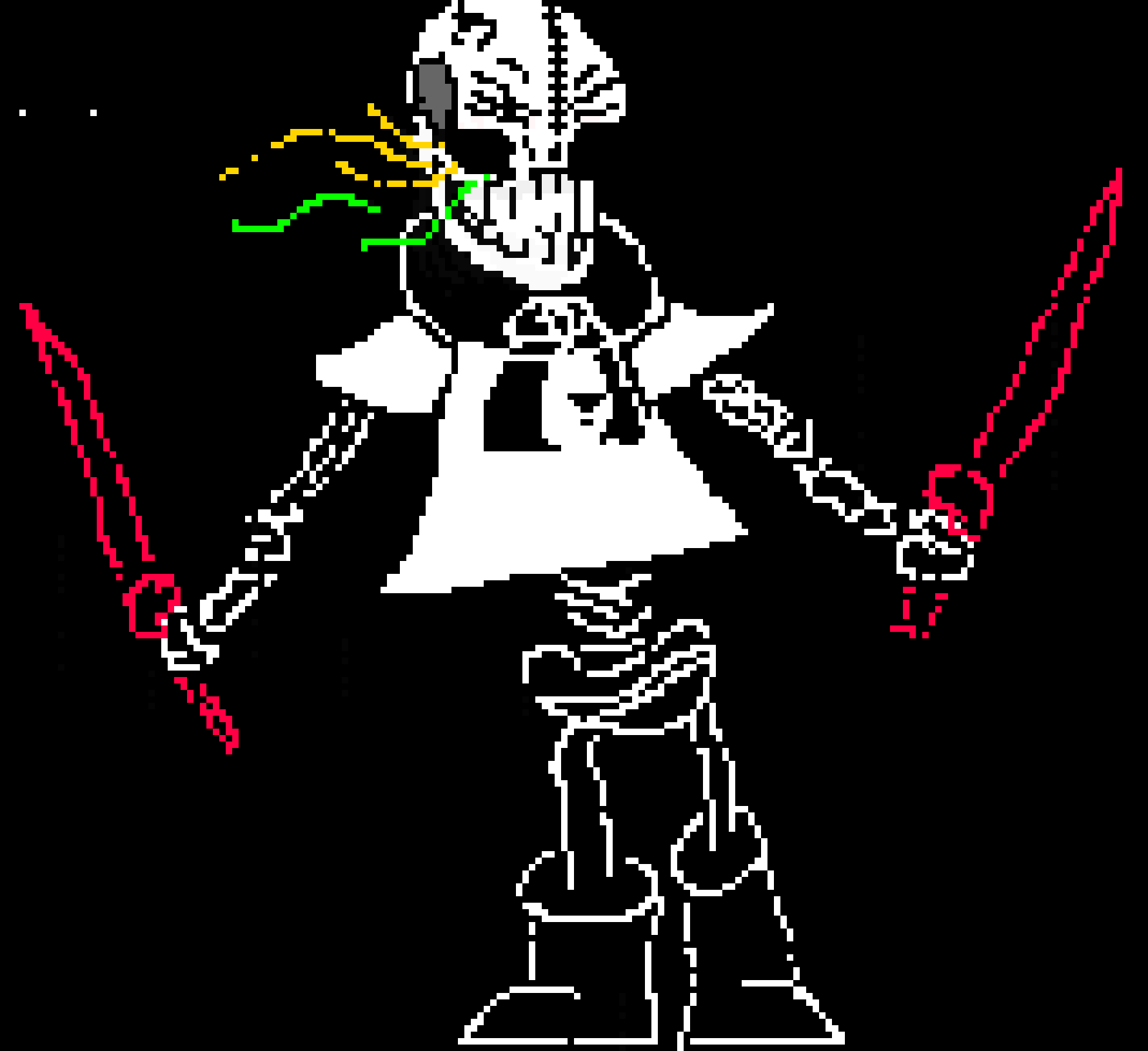 [806134] Papyrus dustbelief