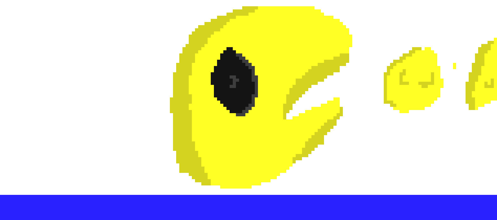 [9664c4] Pac - Man