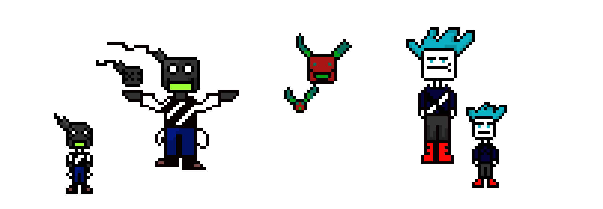 [9664c4] TNT and friends XD [beta]