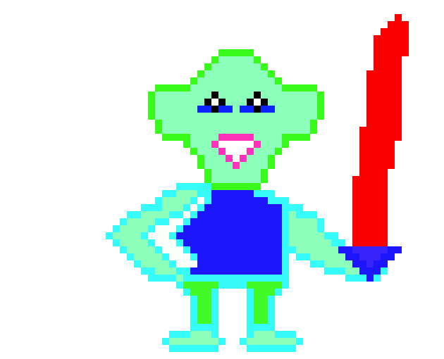 [9664c4] Possible boss