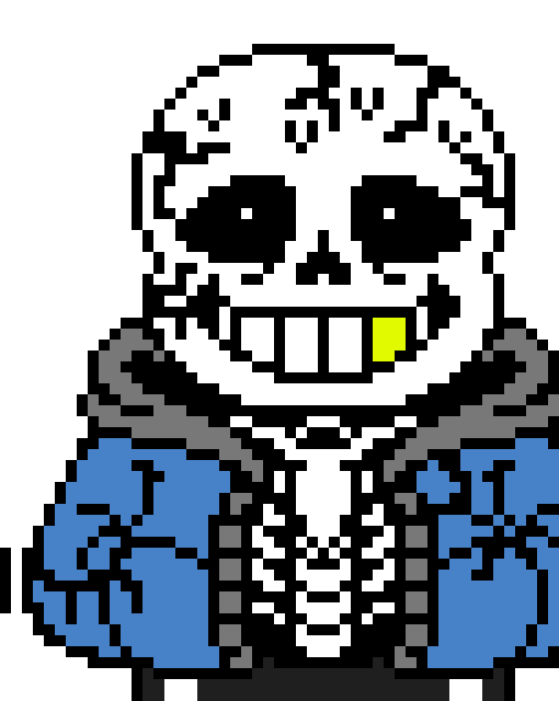 [450a4c] sans the skeleton: AHHHHH HELP