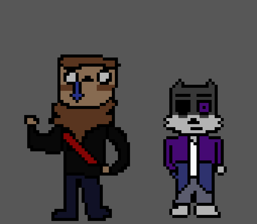 [9664c4] Different Creation UBU and Ro [King Squid Edit] [BAD TIME][MEGALO IN DESC]