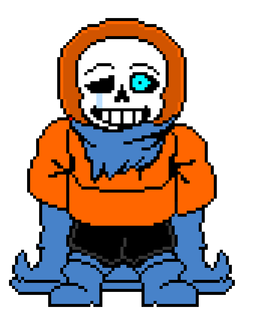 [247702] Distrust!Sans