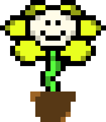 [9664c4] Flowey - Refugeetale