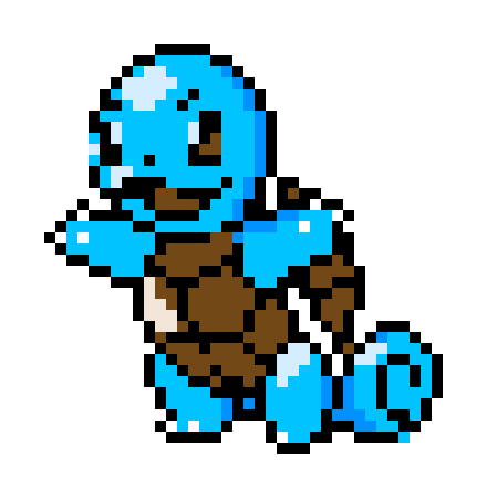 [9664c4] Squirtle!!