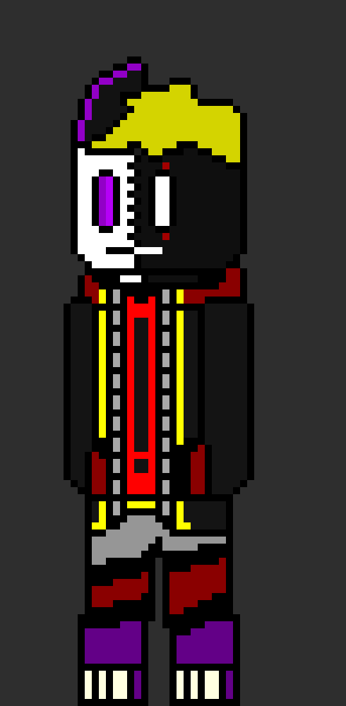 [812b32] nevermind, also sure Geno)) *teleports to SP*   - MoltAGeddon 5% Form! / Molt!