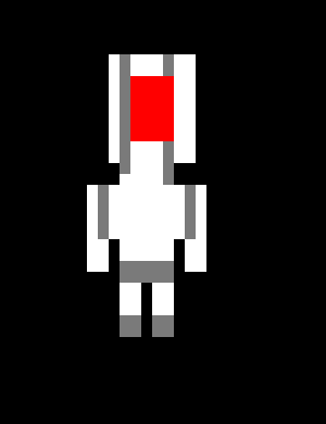 [a49514] This is Dr. *static* here. The sketch of X-560 has been complete. X-561 and the others were cancelled because I know this bot will be perfect. -Dr. ??? (Bobert)