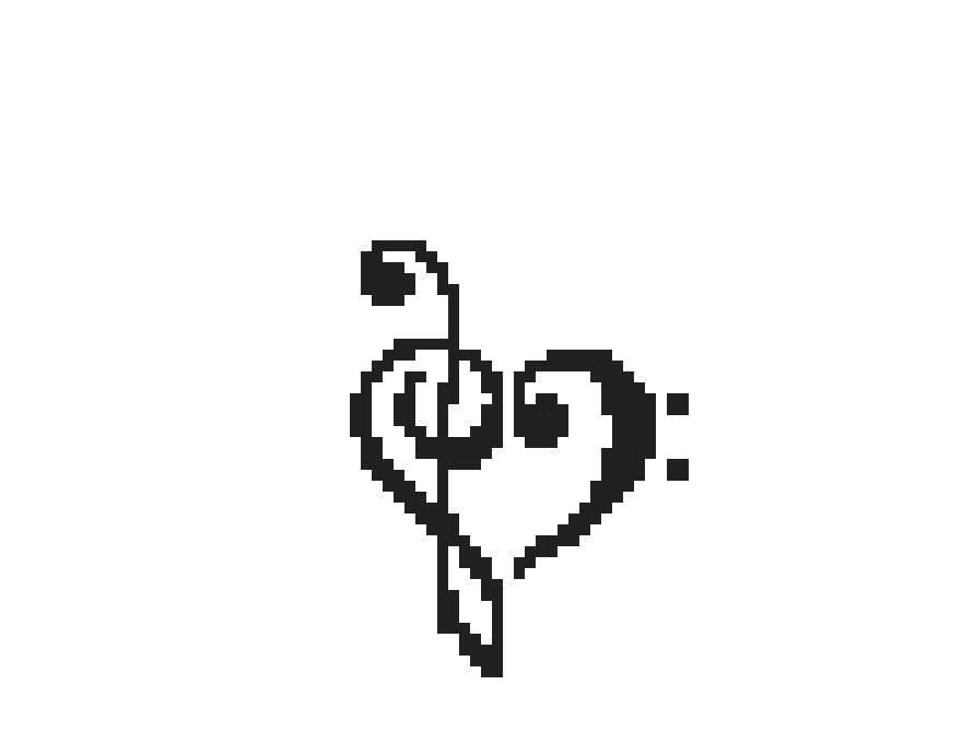 [9664c4] Life is like music. It must be composed by ear, feeling and instinct, not by rule