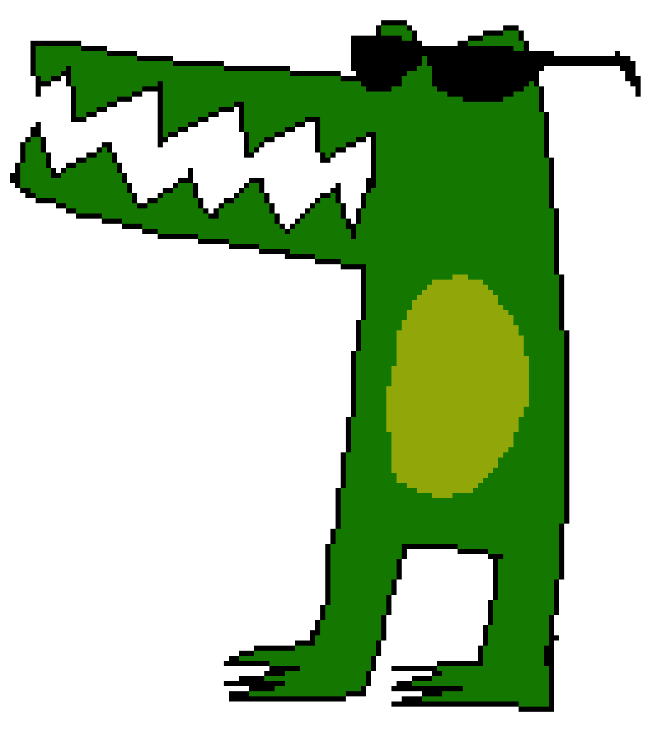 [137189] gator evolution