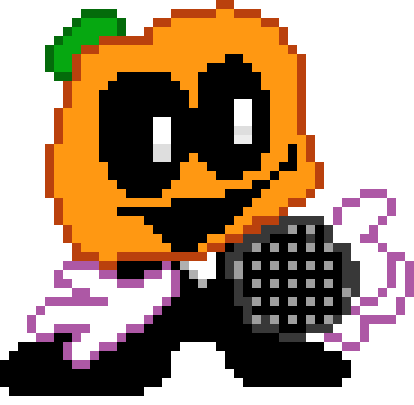 [41e661] You know that im not a real Pumpkin RIght?) -Pump