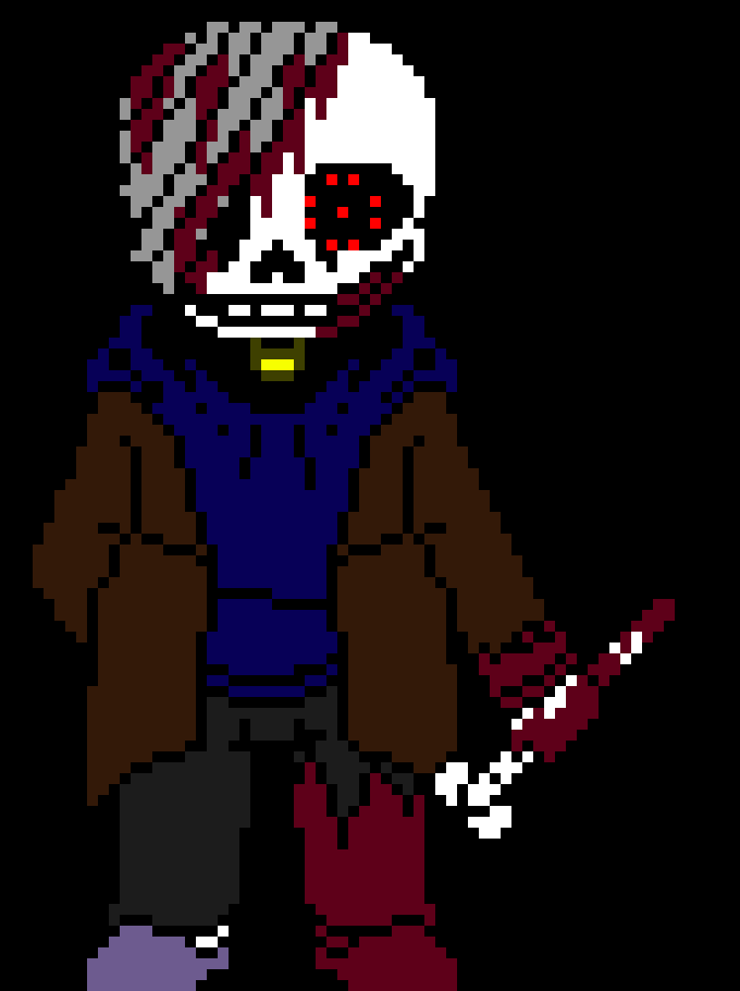 [c7b058] changing horror caftar i just need more blood