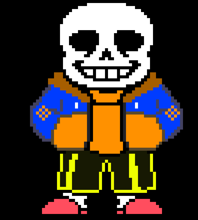 [2fcb16] *He is chilling at some type of stand*