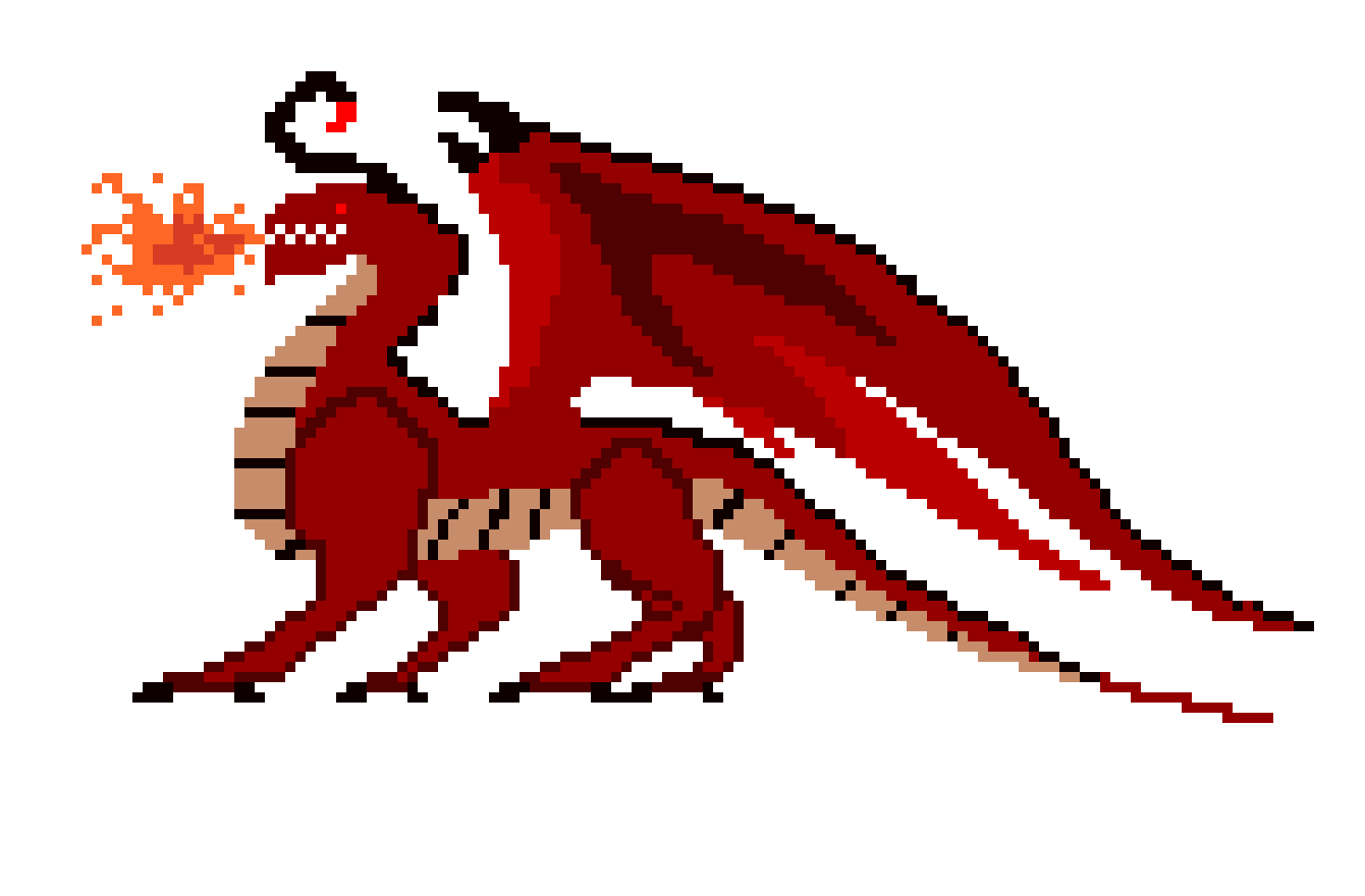 [9664c4] dragon