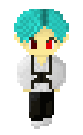 [9664c4] hórus chibi