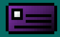 [ebf0c4] purple card completed....