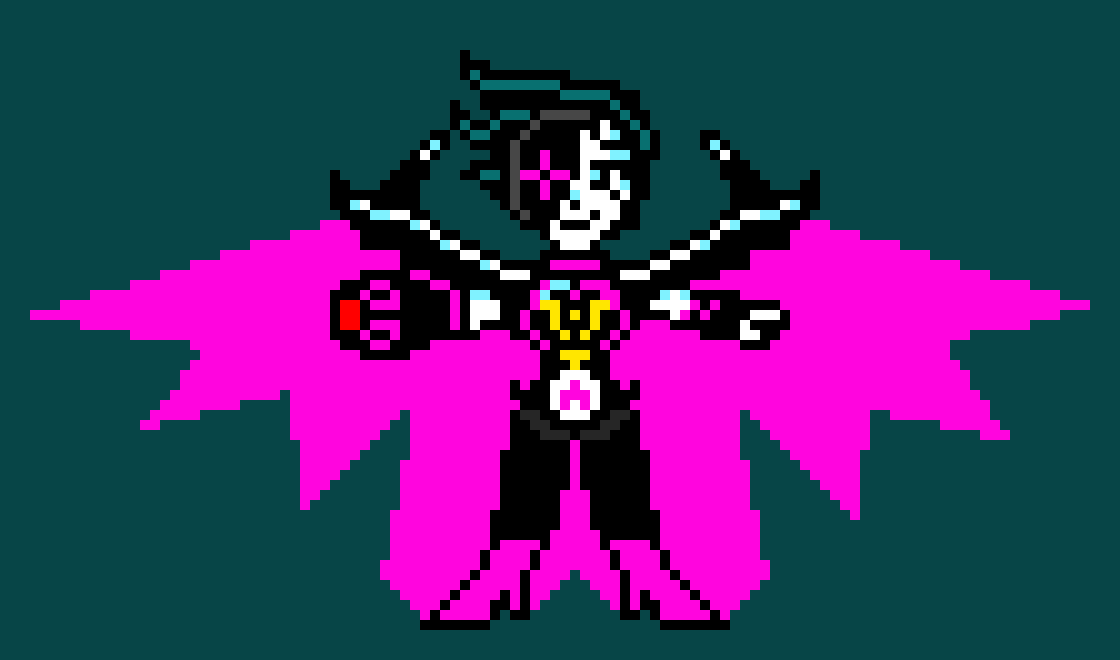[9664c4] Switchertale King Neo Mettaton