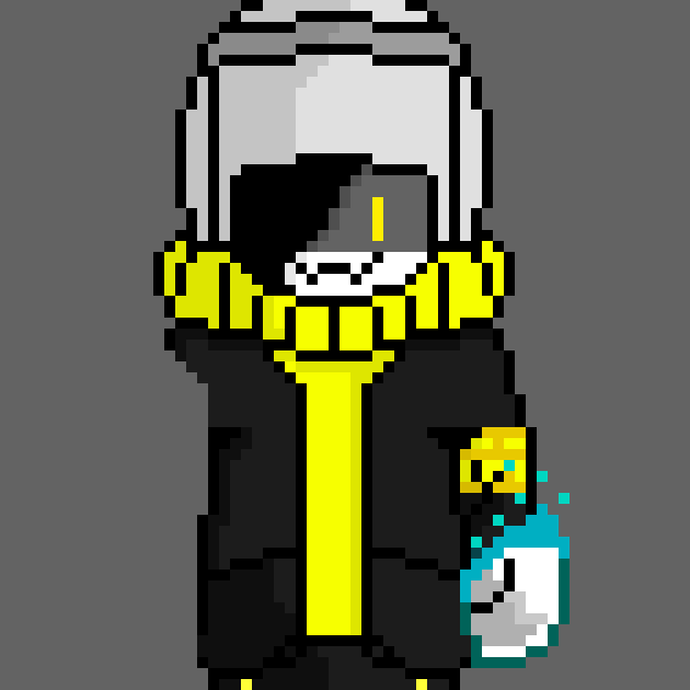 [3897d8] (summons blasters and they fires at sans)