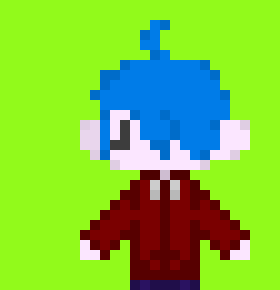 [63ceb7] -sits on cts shoulder- hi fwend