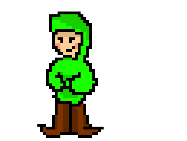 [9664c4] Storyshift Chara