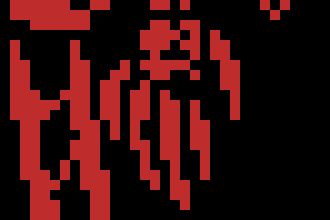 [e25ae6] *it grabs Bill with one hand and pushes Oliver over with one fell swoop*