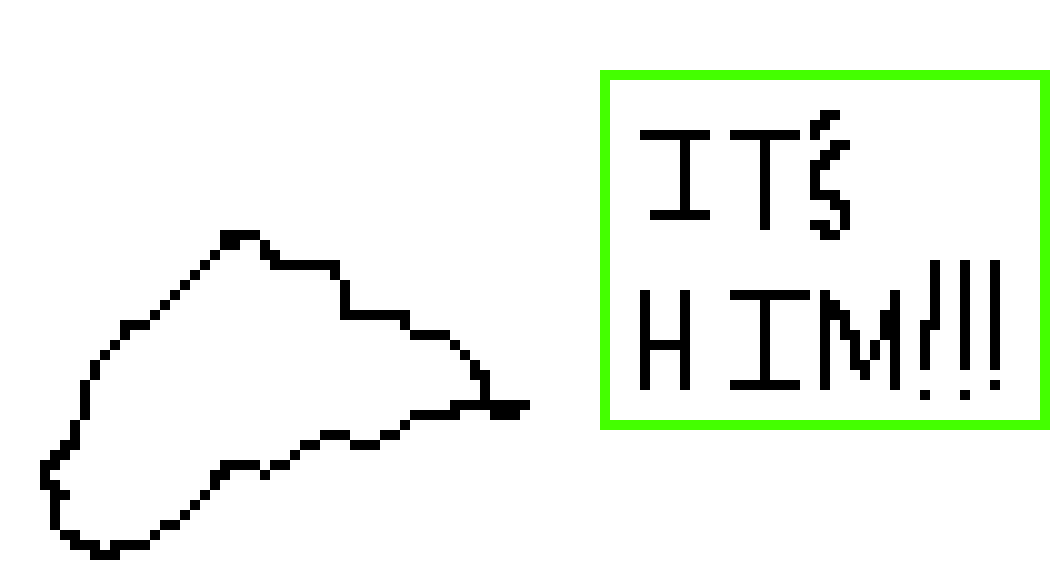 [7c15a1] *IT IS INDEED THAT BITCH NIGGA BETA WOOPER.*