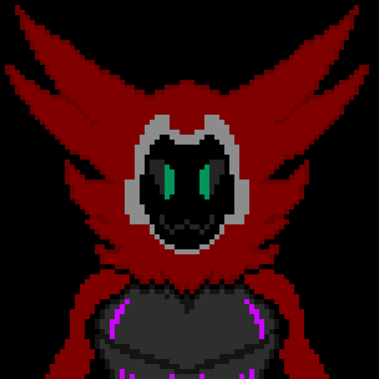 [d0ac6b] -Senshi walks in, happy to see other protogens-