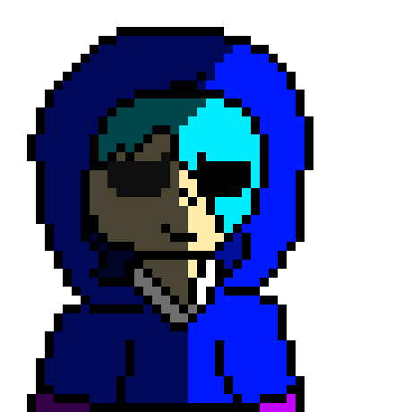 [5b2f3e] oh hello.... yes danger said my name. i'm colorverse. CV for short