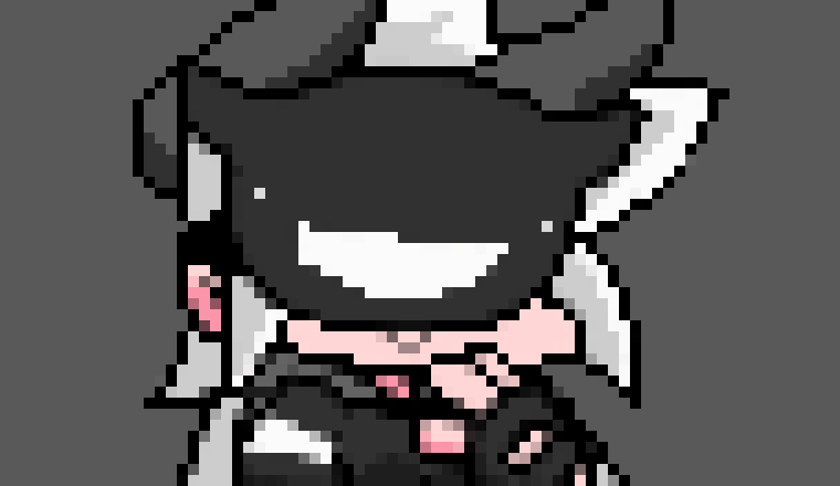 [4fbda4] i see ya...you making a sans...i think...yeah a sans-Evan