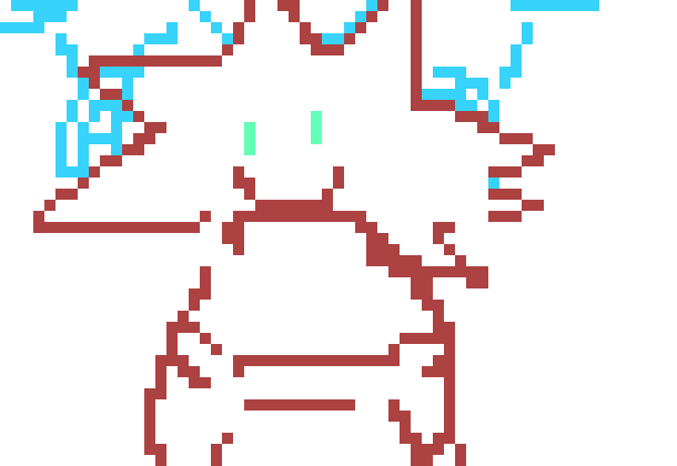 [1fd645] Enter mob psycho, any of the effects in a mha movie, dbs Broly,  hell I'd argue hxh is less flashy but still better