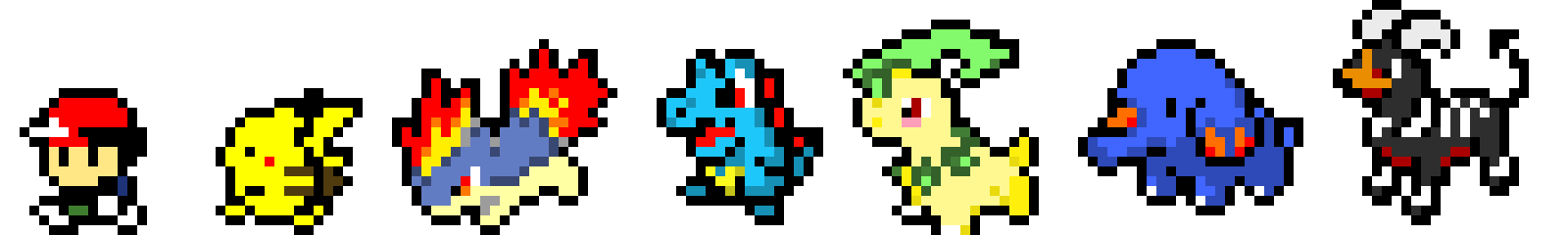 [9664c4] Pokemon: Johto