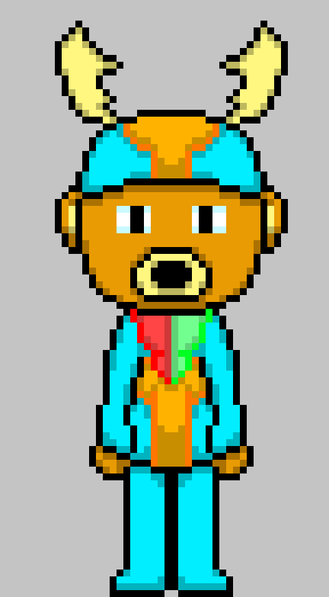 [990543] Reindeer T -T