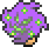 [a4f1d3] Spiritomb Pixel Art