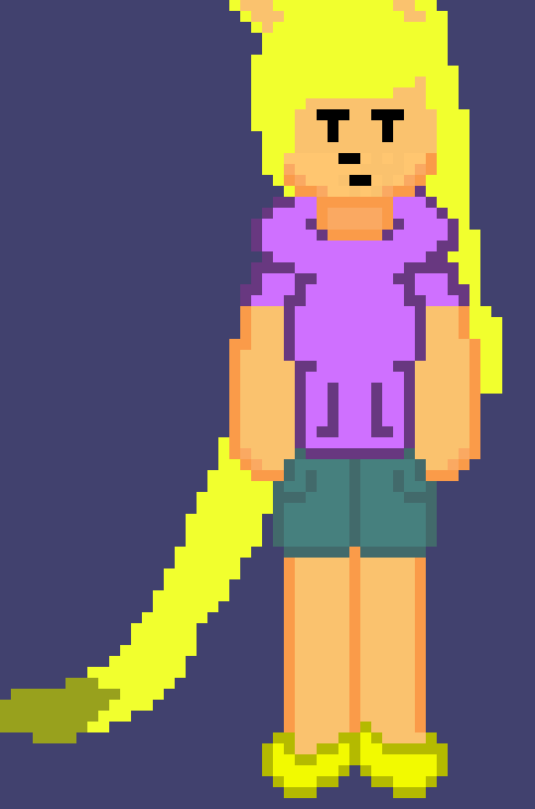 [d8d976] *plays with Foxlya and the other dude* -Skyler