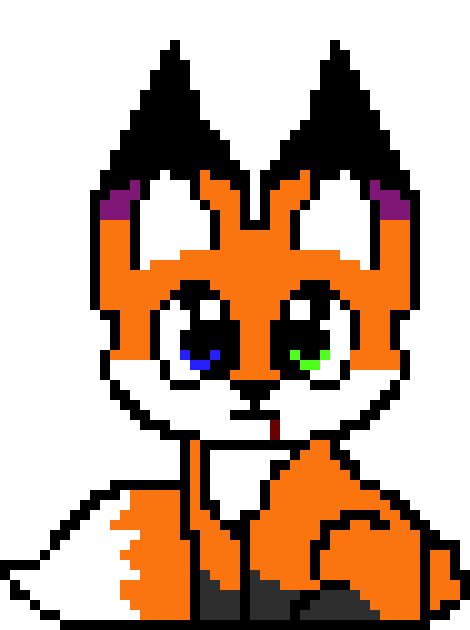 [2aa6a4] *turns to le fox* -Foxlya