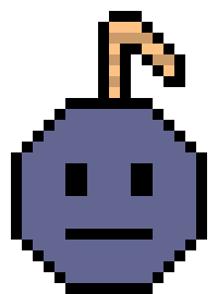 [9fa88c] some facts about me: Spectral made me, I will have TONS of models, There might be a WHOLE army of me... - Bomb Bot