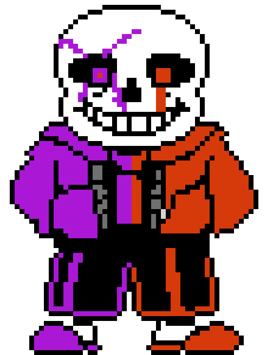 [2fcb16] Corruption sans half