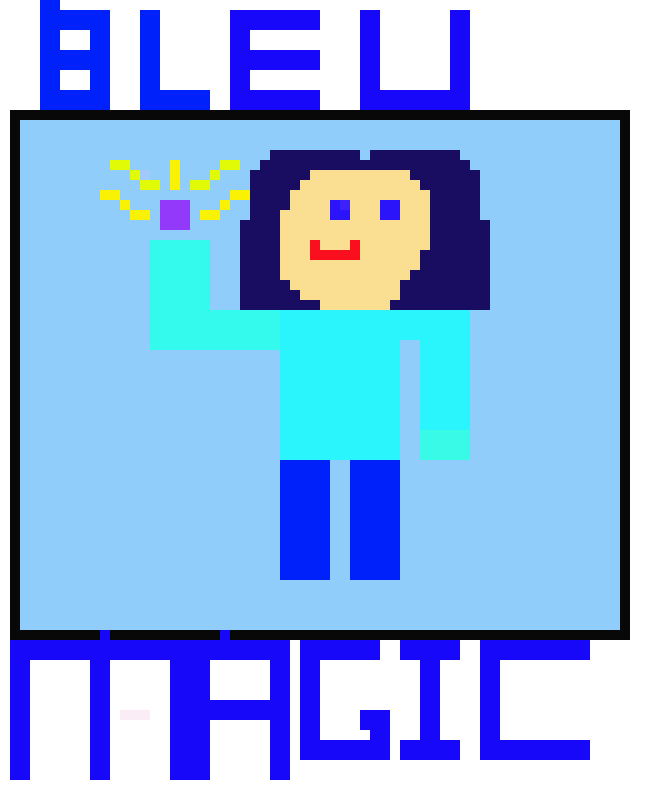 [a95eeb] Blue Magic