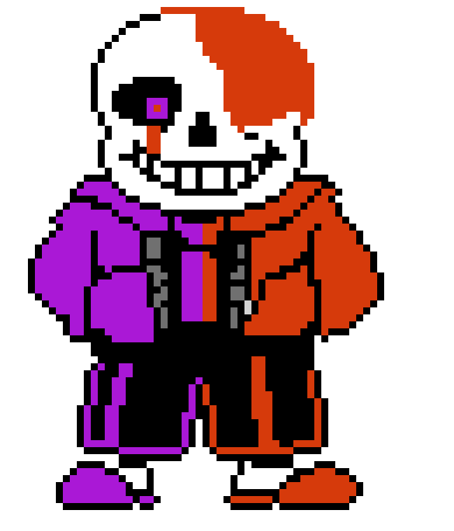 [2fcb16] Corruption sans half
