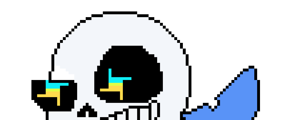 [b9de0d] that taco is sus. - sans (underswap)